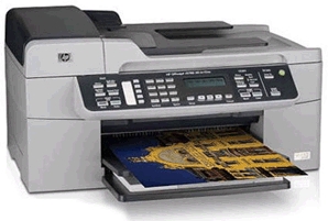 HP Officejet J5740